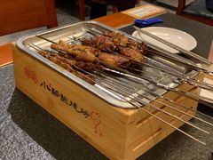 焦香鸡脆骨-福苗小骆驼烧烤(大唐不夜城店)