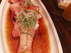 -环球港凯悦 · 享悦中餐厅