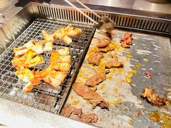 -张牌牌·东北烤肉小吃市集(金楠天街店)