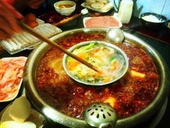 老火锅-邓莽子老火锅(鲁祖庙店)