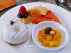 -粤海璇宫·木棉花高空旋转餐厅·聚会派对