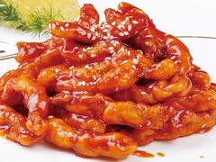 糖醋里脊-百姓食府(秦虹路店)