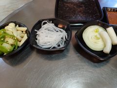 小菜-杀猪天·韩国烤肉(总店)