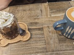 -小时光咖啡馆(北锣鼓巷店)