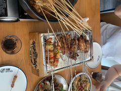 -星光小把串·海鲜烧烤(西安路店)