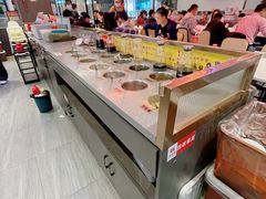 自助调料区-八合里潮汕鲜牛肉火锅(福州万象城店)