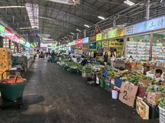 -曼阁市场水果批发市场