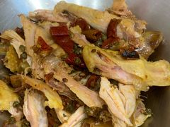 手撕麻椒鸡-八毛食堂