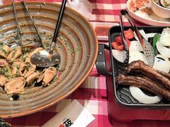 -西贝(龙华天虹购物中心店)