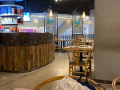 大堂-陈傻子餐厅(世纪都会店)
