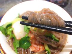 朝鲜冷面-十三姨正合丰烤肉(营迹路店)