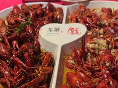 -龙巢盱眙龙虾·牛蛙·烧烤宵夜(八卦岭店)