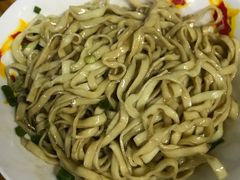 葱油拌面-仓桥面结店