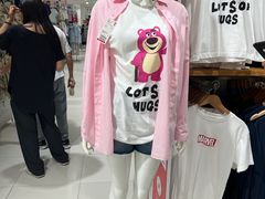 -优衣库(武汉国际广场店)