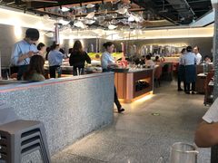 自助取餐区-新辣道鱼火锅(领展购物广场·中关村店)