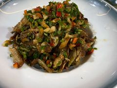 手撕黄花鱼-渔娘渔家丹东海鲜(东直门店)