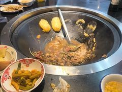 -高家小院铁锅炖大鹅(哈西高铁站店)
