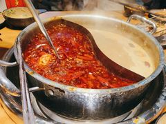 -谭三娘鲜切牛肉自助火锅(九眼桥总店)