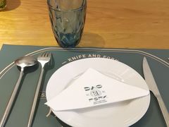 -刀叉遇上筷子中西融合餐厅(南开店)