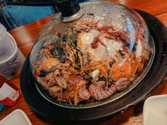 -蟹谢蒸鲜自助餐厅