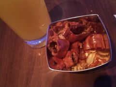 -广州柏悦酒店·悦吧·顶楼露天酒吧
