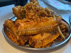 避风塘玉米-红盔甲·小龙虾(天钥桥店)