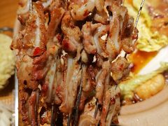 -黄小串·烤串海鲜涮牛肚(升龙广场店)