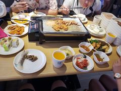 -玫瑰花园自助烤肉(顺义鑫海韵通店)