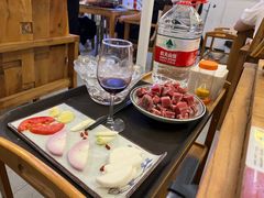 -庭院·冰煮羊·北京涮肉(西单店)