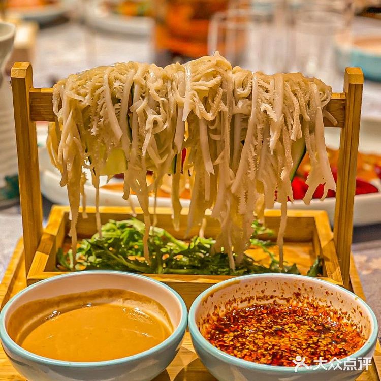 醉长安~来西安吃陕菜古都风情~