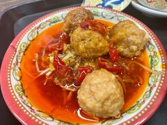 -71号豆汤饭·成都小馆(红牌楼店)