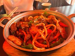 -青海名吃尕张娃非遗烤肉(城中店)