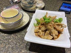 -渔民船说·北塘海鲜·天津菜·海肠捞饭(北塘古镇店)
