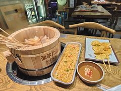 -聚串门儿·东北烧烤(信义坊店)