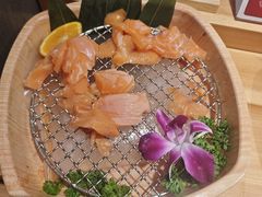 -山焱·炭火自助烤肉(周浦万达店)