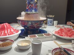 -曲氏老北京铜锅涮肉•火锅(不老街店)