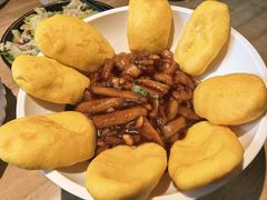 -同福龙虾(高新店)