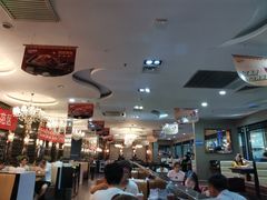 大堂-江边城外烤全鱼(龙德广场店)
