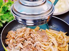 牛肉肥瘦-鼎宏干锅牛肉(富城时代店)