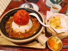 -沙胆彪炭炉牛杂煲(上海日月光广场店)