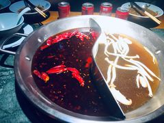 -潮辣成都老火锅(奉贤扶港路店)
