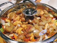 -黄记煌三汁焖锅(上海路万达广场店)