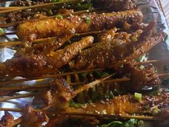 -回头烧烤(悦荟购物中心店)