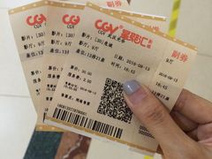 -武汉华夏国际影城(鲁广店)