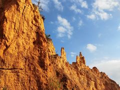 -彩色沙林风景区