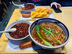 -头壹号 大油条·老长沙盖码饭(北辰店)