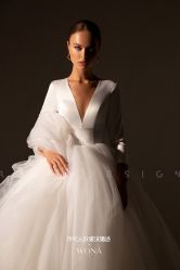 -AMOUR·爱沫婚纱礼服·小众设计品牌