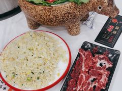 -刘少华贵州小黄牛·鲜牛肉火锅(总店)