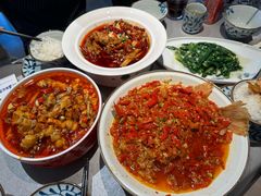 -老三样 · 江西菜馆(前海壹方汇店)