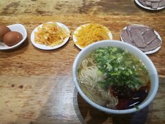 -舌尖尖牛肉面(甘南路店)